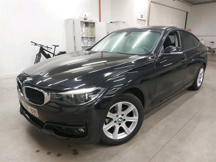 BMW 3 GRAN TURISMO 2017 wba8t11000bf25465