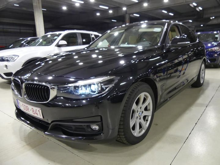 BMW 3 GRAN TURISMO 2017 wba8t11000bf25594