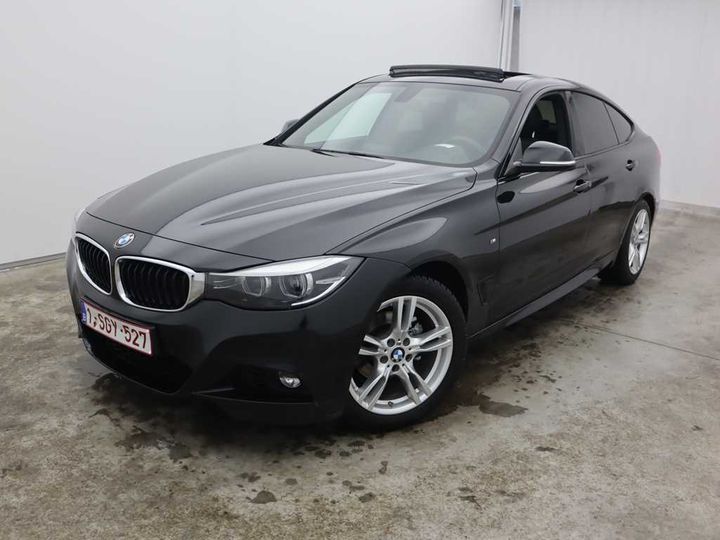 BMW 3-GRAN TURISMO &#3916 2017 wba8t11000bf25644