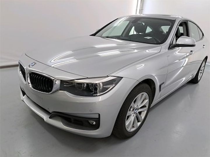 BMW 3 GRAN TURISMO DIESEL - 2016 2017 wba8t11000bf25885