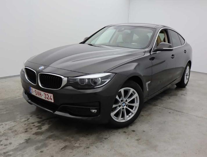 BMW 3-GRAN TURISMO &#3916 2017 wba8t11000bf85813