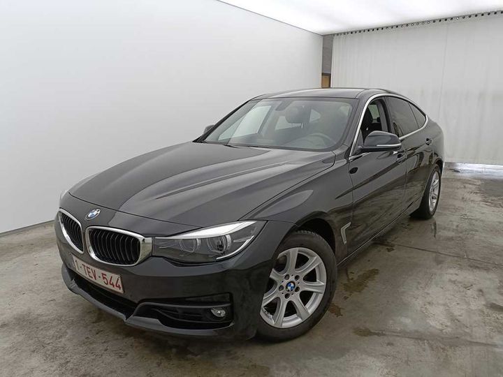 BMW 3-GRAN TURISMO &#3916 2017 wba8t11000bf86394