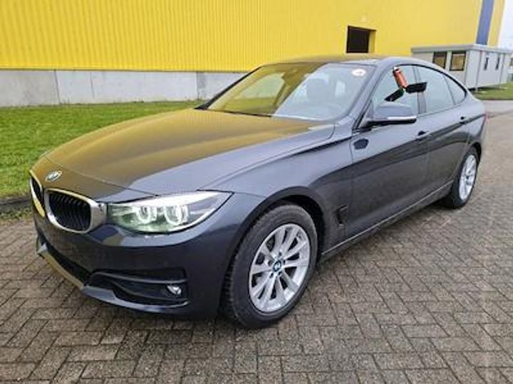 BMW 3 GRAN TURISMO DIESEL - 2016 2017 wba8t11000bf90784