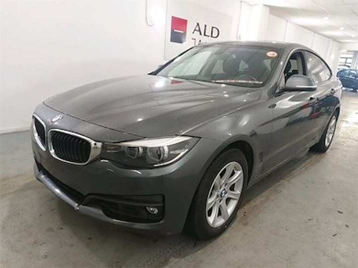 BMW 3 GRAN TURISMO DIESEL - 2016 2017 wba8t11000bf90848