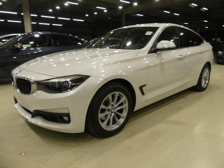 BMW 3 GRAN TURISMO 2017 wba8t11000bf99226