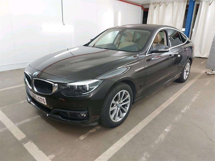 BMW 3 REEKS GRAN TURISMO 2018 wba8t11000bf99470