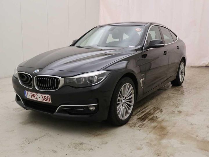 BMW 3-REEKS GT 2016 wba8t11010ba26108