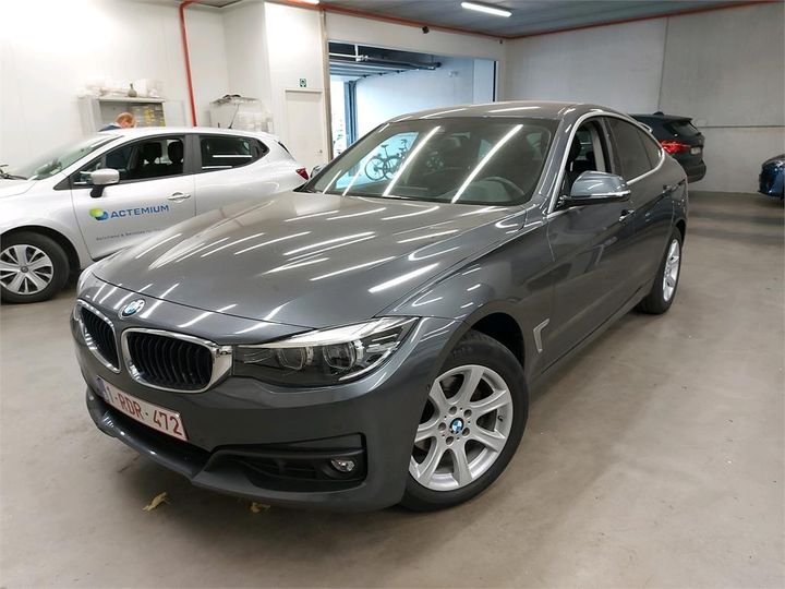 BMW 3 GRAN TURISMO 2016 wba8t11010ba26383