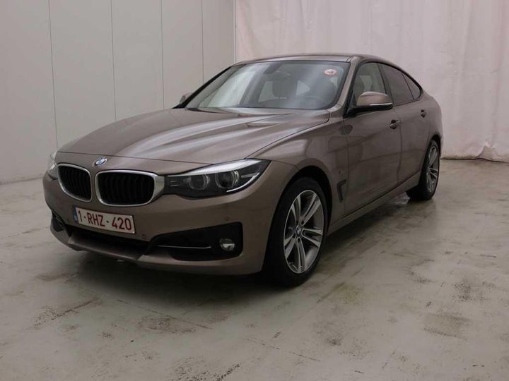 BMW BMW 3 SERIES 2017 wba8t11010ba26514