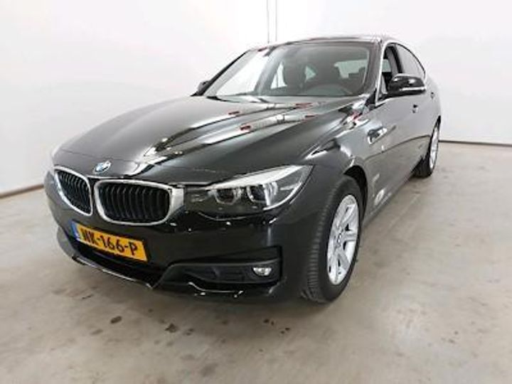 BMW 3-SERIE GRAN TURISMO 2017 wba8t11010ba26688