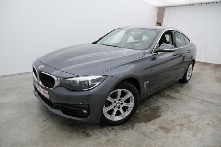 BMW 3-GRAN TURISMO &#3916 2016 wba8t11010bb78308