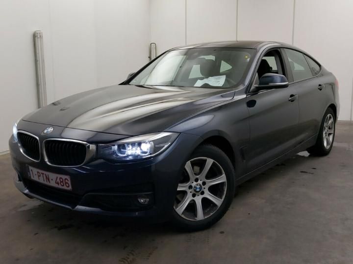 BMW 318D 2016 wba8t11010bb78339