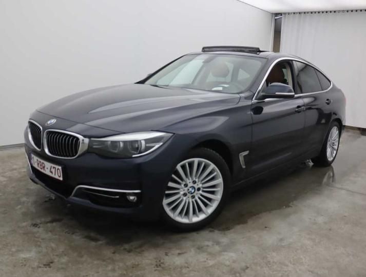 BMW 3-GRAN TURISMO &#3916 2016 wba8t11010bb78504