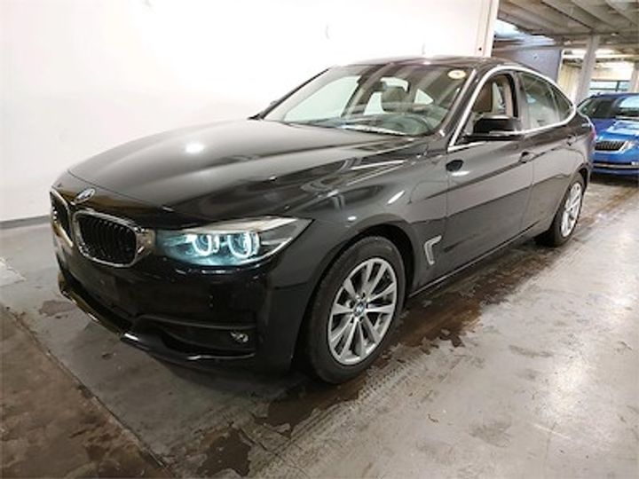 BMW 3 GRAN TURISMO DIESEL - 2016 2016 wba8t11010bb78857