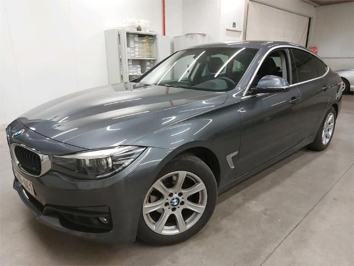 BMW 3 GRAN TURISMO 2016 wba8t11010bb78860