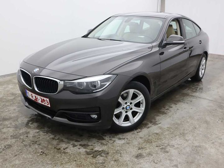 BMW 3-GRAN TURISMO &#3916 2017 wba8t11010bf22283