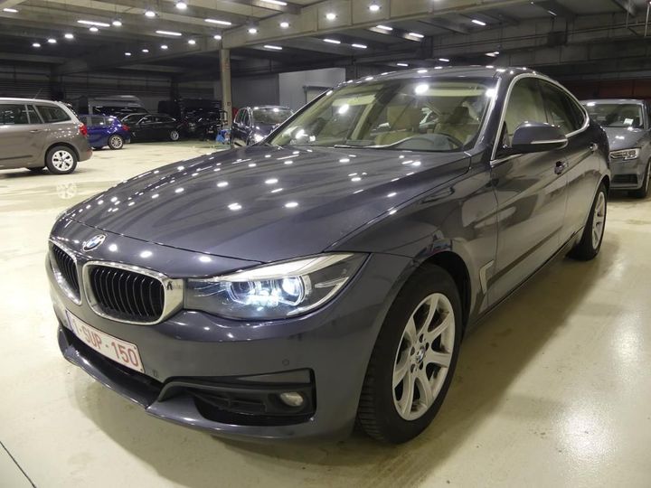 BMW 3 GRAN TURISMO 2017 wba8t11010bf25619