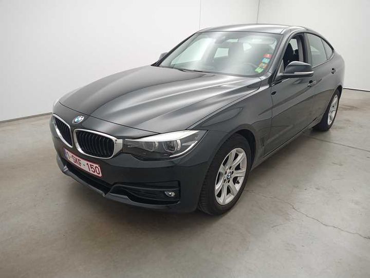 BMW 3-GRAN TURISMO &#3916 2017 wba8t11010bf25782