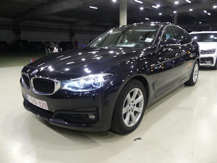 BMW 3 GRAN TURISMO 2017 wba8t11010bf85965