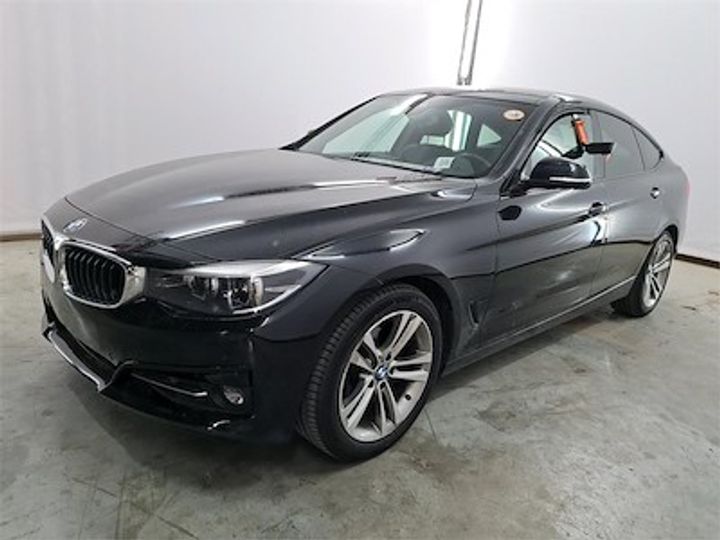 BMW 3 GRAN TURISMO DIESEL - 2016 2017 wba8t11010bf85996