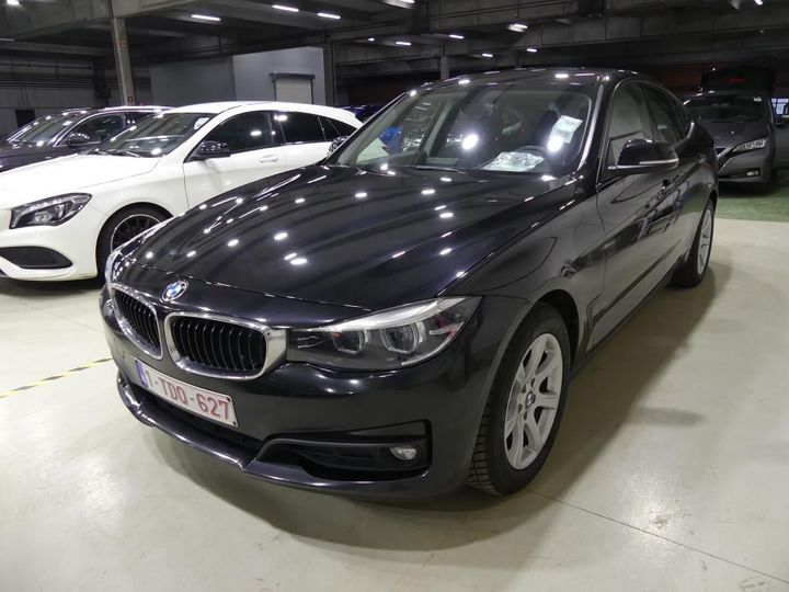 BMW 3 GRAN TURISMO 2017 wba8t11010bf86064