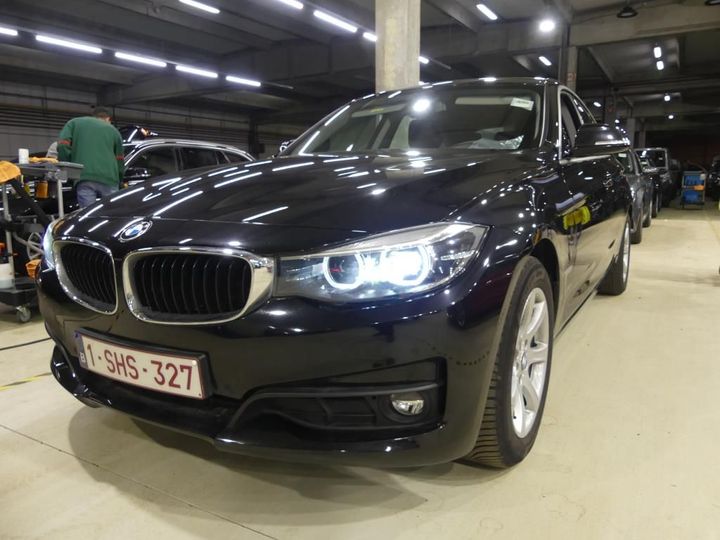 BMW 3 GRAN TURISMO 2017 wba8t11010bf90891