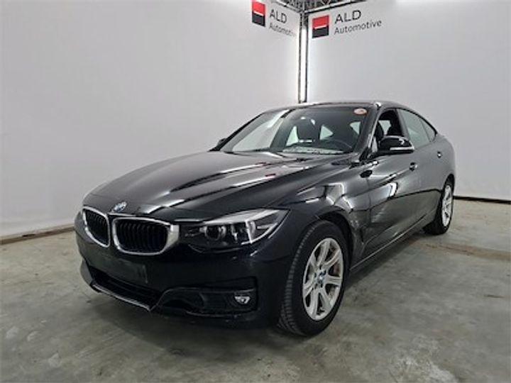 BMW 3 GRAN TURISMO DIESEL - 2016 2017 wba8t11010bf99204