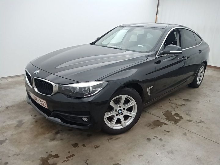 BMW 3-GRAN TURISMO &#3916 2017 wba8t11010bf99235