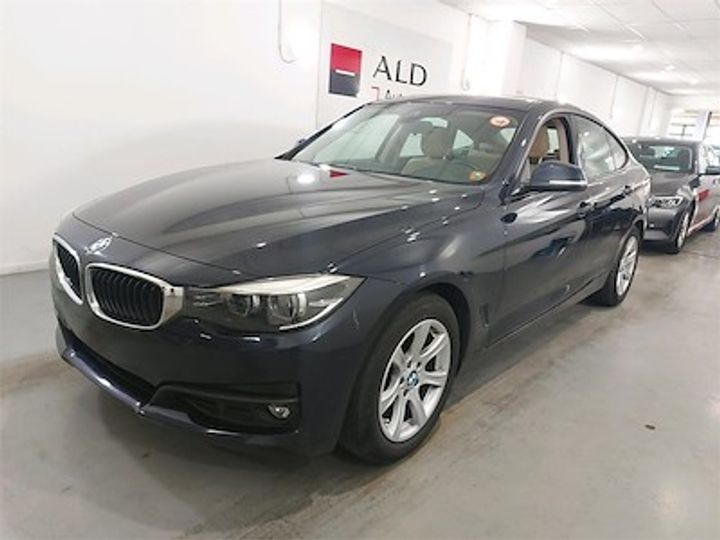 BMW 3 GRAN TURISMO DIESEL - 2016 2018 wba8t11010bl02686