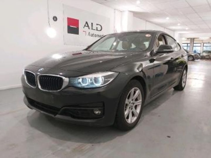 BMW 3 GRAN TURISMO DIESEL - 2016 2018 wba8t11010bl02882