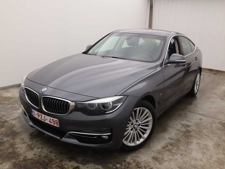 BMW 3-GRAN TURISMO &#3916 2016 wba8t11020ba26277