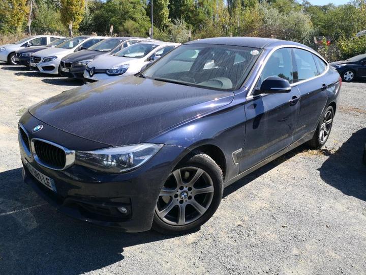 BMW SERIE 3 GRAN 2016 wba8t11020ba26330