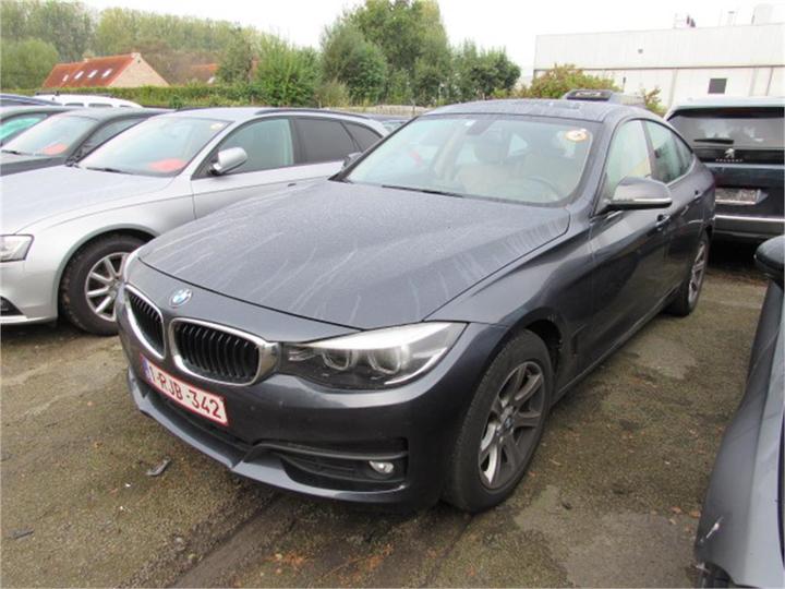 BMW 3-REEKS GT 2017 wba8t11020ba26439