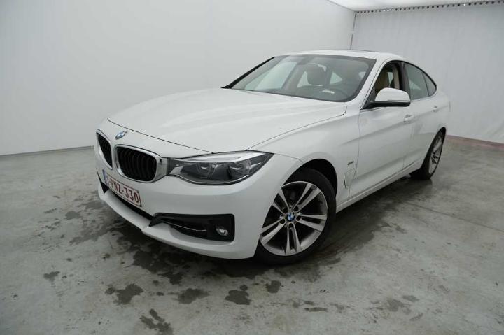 BMW 3-GRAN TURISMO &#3916 2016 wba8t11020bb78107