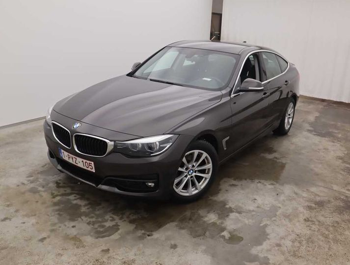 BMW 3-GRAN TURISMO &#3916 2016 wba8t11020bb78530