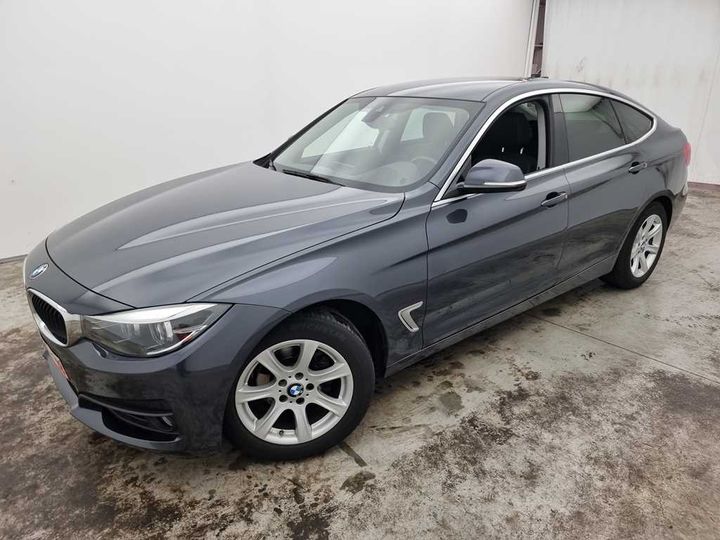 BMW 3-GRAN TURISMO &#3916 2017 wba8t11020bb78544