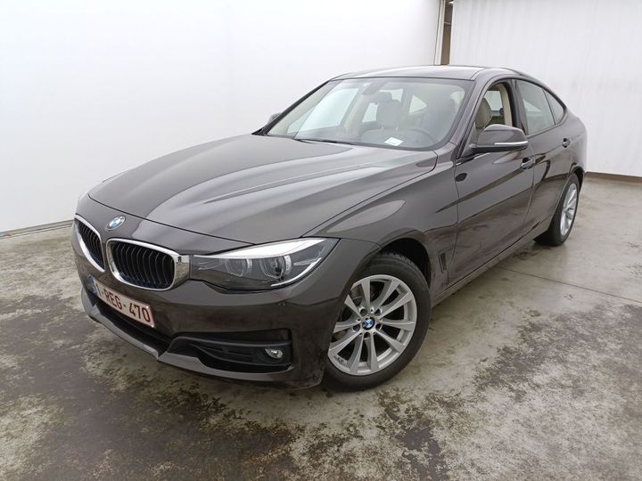 BMW 3-GRAN TURISMO &#3916 2016 wba8t11020bb78804