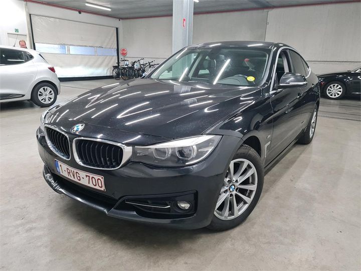 BMW 3 GRAN TURISMO 2017 wba8t11020bf22244