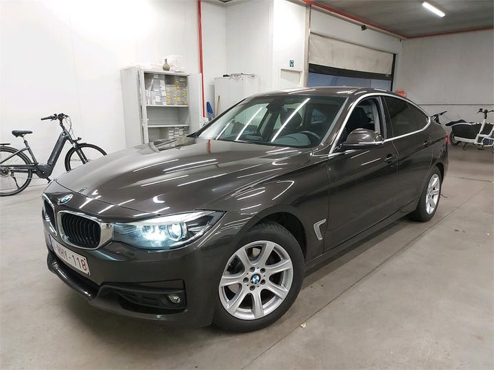 BMW 3 GRAN TURISMO 2017 wba8t11020bf22616