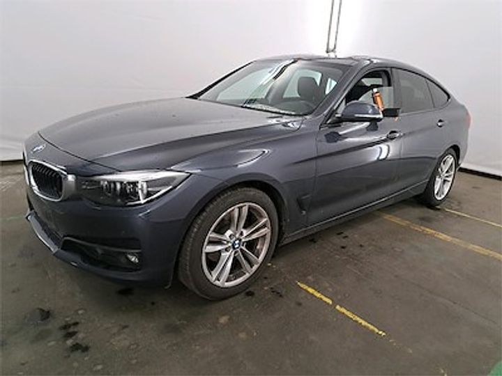 BMW 3 GRAN TURISMO 2017 wba8t11020bf25290