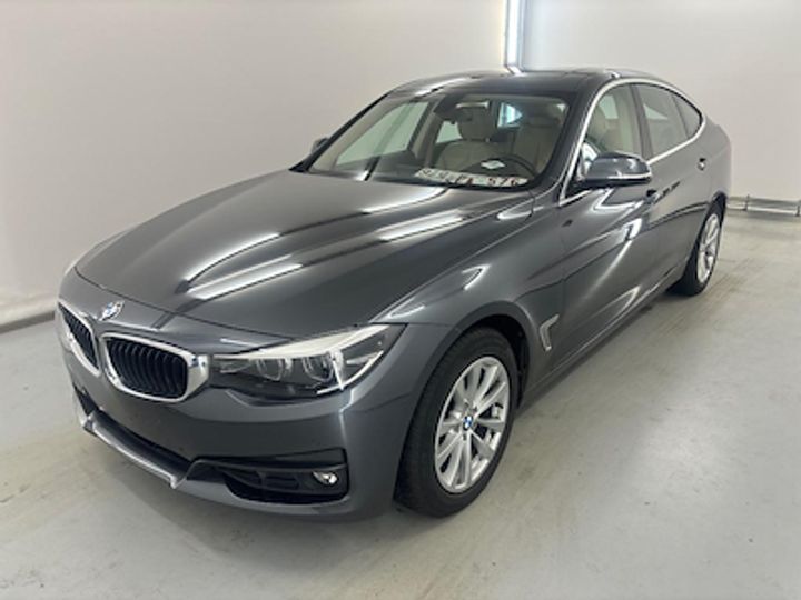 BMW 3 GRAN TURISMO DIESEL - 2016 2017 wba8t11020bf25662