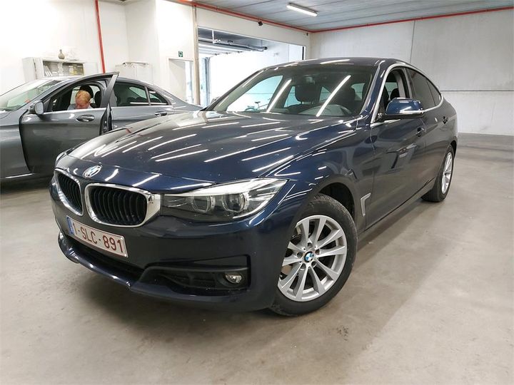 BMW 3 GRAN TURISMO 2017 wba8t11020bf25791