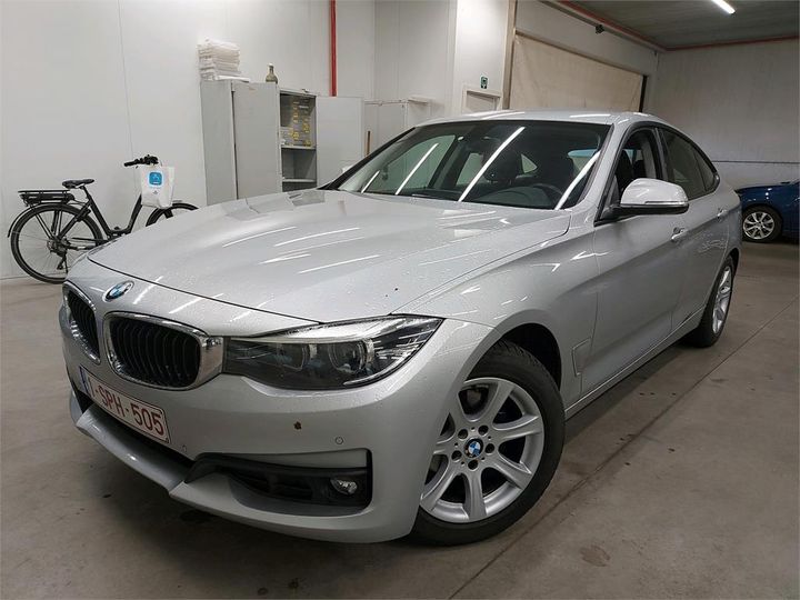 BMW 3 GRAN TURISMO 2017 wba8t11020bf25984