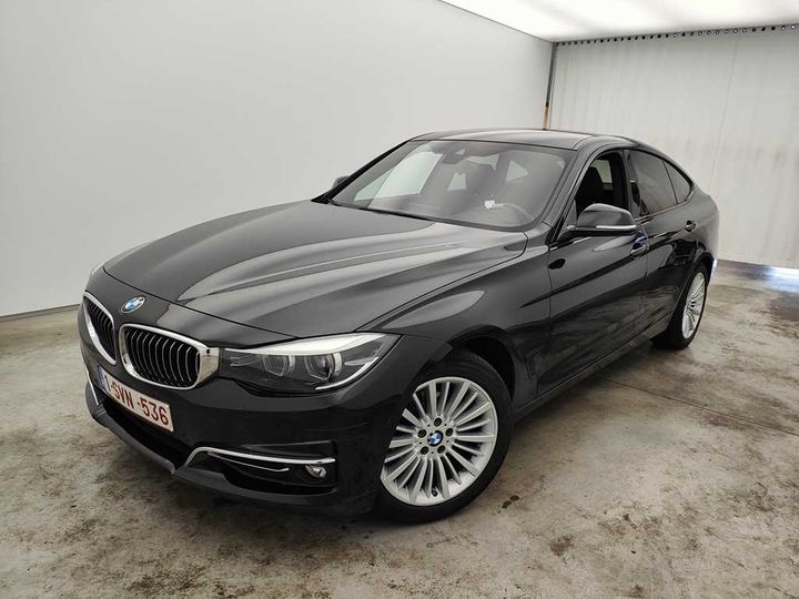 BMW 3-GRAN TURISMO &#3916 2017 wba8t11020bf85523