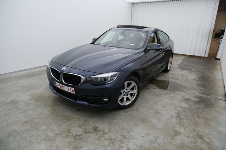 BMW 3-GRAN TURISMO &#3916 2017 wba8t11020bf85635