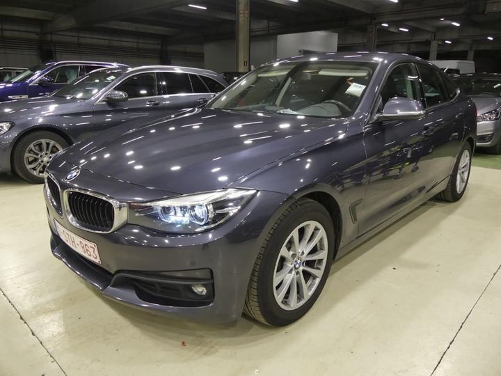 BMW 3 GRAN TURISMO 2017 wba8t11020bf85649