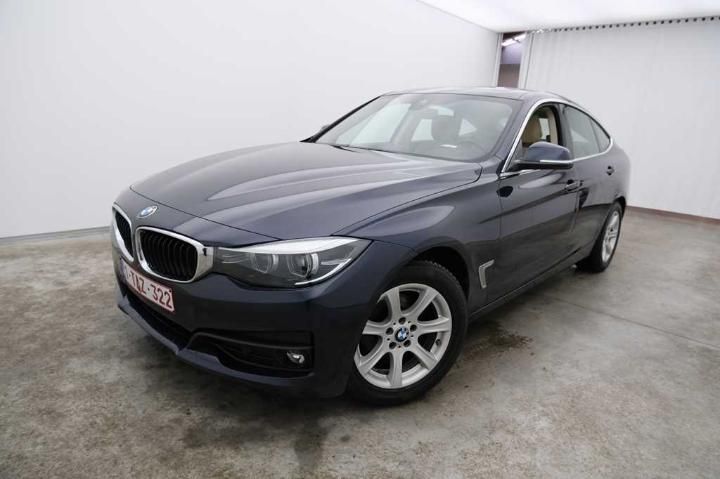 BMW 3-GRAN TURISMO &#3916 2017 wba8t11020bf85922