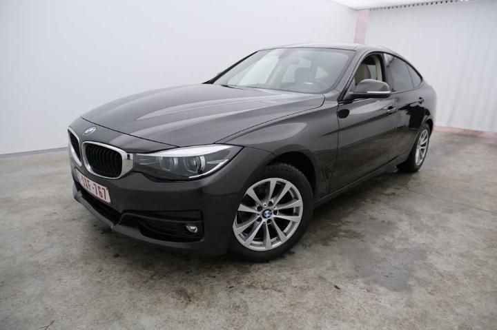 BMW 3-GRAN TURISMO &#3916 2017 wba8t11020bf85943