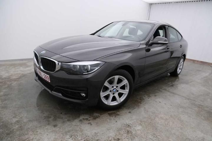 BMW 3-GRAN TURISMO &#3916 2017 wba8t11020bf90771