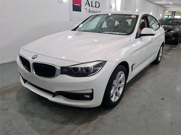 BMW 3 GRAN TURISMO DIESEL - 2016 2017 wba8t11020bf90852